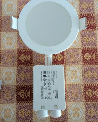 Faretto led incasso IKEA Lakene