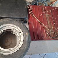 Pezzi di ricambi Ape Poker 