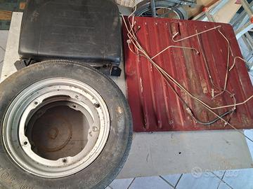 Pezzi di ricambi Ape Poker 