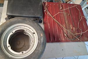 Pezzi di ricambi Ape Poker 