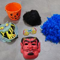 carnevale e halloween 