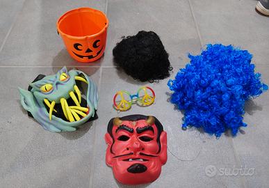 carnevale e halloween 