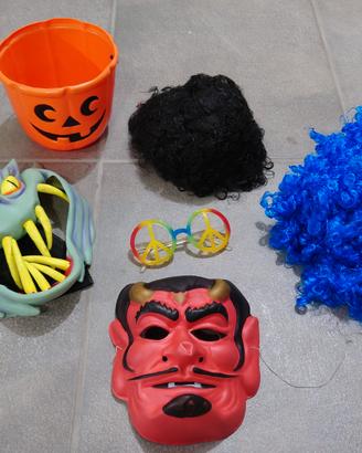 carnevale e halloween 