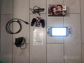 Nintendo Switch con microSD 512GB inclusa