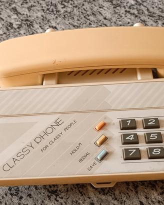 telefono tradizionale 