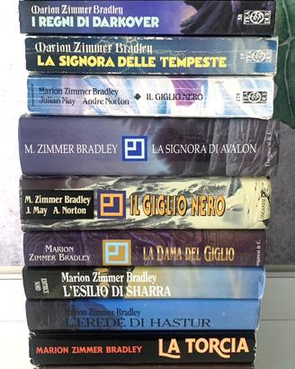 Libri di Marion Zimmer Bradley