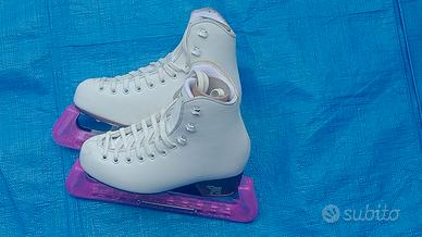 Pattini ghiaccio risport venus EU 31,5