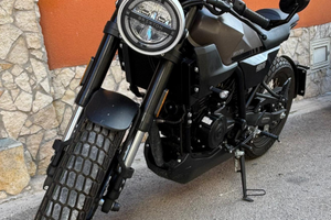 Brixton CrossFire 125