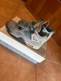 jordan 4 university blu