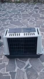 gabbia per  cane di media/grossa taglia 