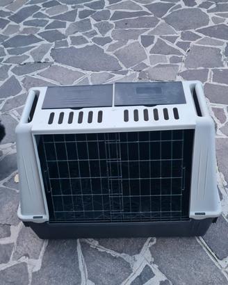 gabbia per  cane di media/grossa taglia 