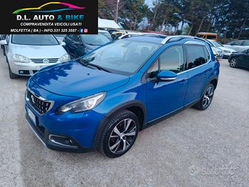 Peugeot 2008 1.5 BlueHDi 100cv S&S Allure