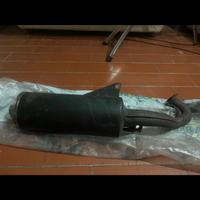 Scarico Gilera Freeway runner 125/180 