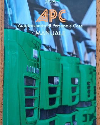Manuale APC SIDA – Autotrasporto Persone e Cose