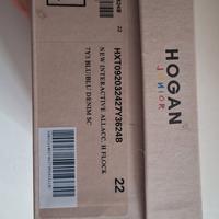 scarpe hogan nr.22 bimbo