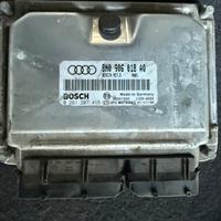 Centralina motore per Audi TT 1.8 Turbo MK1