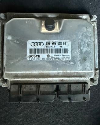 Centralina motore per Audi TT 1.8 Turbo MK1