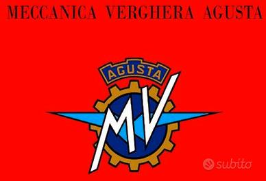 LIBRETTO MANUALE CATALOGO MV AGUSTA da 600 a 750