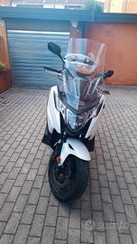 Honda Integra 750 2016 