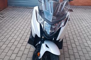 Honda Integra 750 2016 