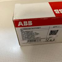 ABB orologio modulare digitale D1 nuovo