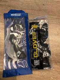 Guanti go kart