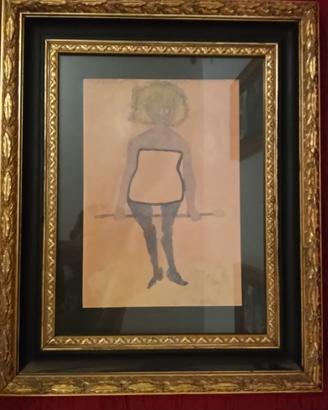 Opera d'arte_quadro_Mino Maccari