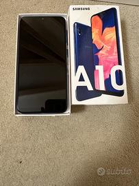 Samsung galaxy a10
