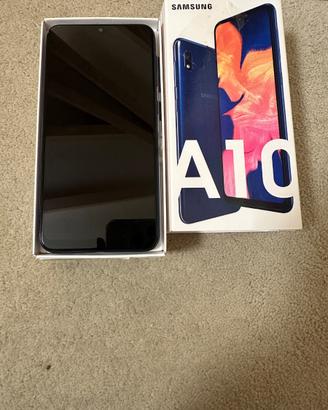 Samsung galaxy a10