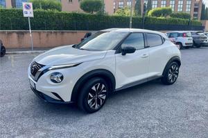 Nissan Juke GPL 1.0 dig-t 114cv 2021