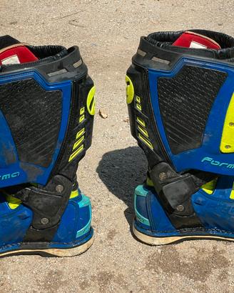 Stivali moto Forma Predator 2.0 - Taglia 45