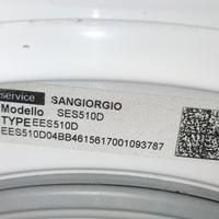 lavatrice san Giorgio 5 kg