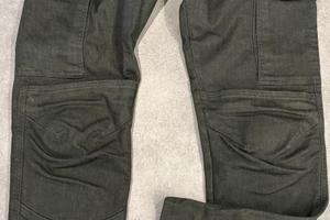 pantalone uomo moto cordura Spidi