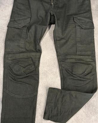 pantalone uomo moto cordura Spidi