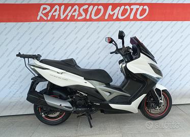 Kymco Xciting 400i - 2016