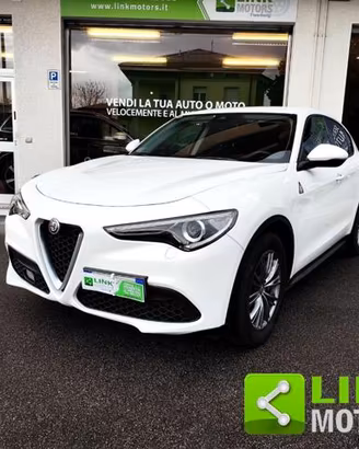 ALFA ROMEO Stelvio 2.2 Turbodiesel 160 CV AT8 RW