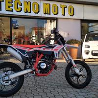 Beta RR Motard 125 4T LC - PROMOZIONI GIUGNO