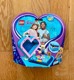 LEGO Friends 41356-Scatola del cuore di Stephanie