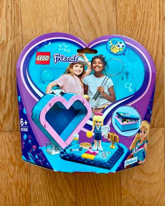 LEGO Friends 41356-Scatola del cuore di Stephanie