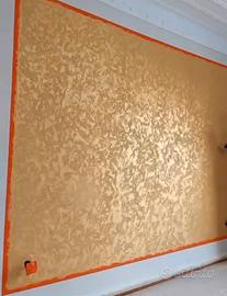 Imbianchino e pittura decorativa