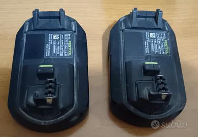 2 Batterie Festool BP-XS 10,8v 2,6ah