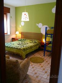 Casal Velino Marina - app.to 7 posti letto