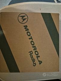 walkie talkie motorola radius gp300 