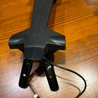 portatarga originale ktm duke 390