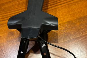 portatarga originale ktm duke 390