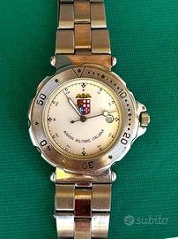Orologio Marina Militare Franchi Menotti anni 70 Abbigliamento e Accessori In vendita a Roma
