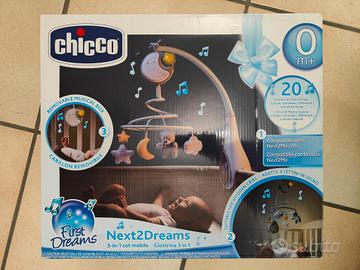 Giostrina per letto Chicco next2dreams