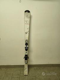 Sci donna Rossignol h154 raggio 13m