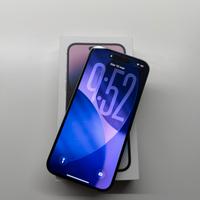 Iphone 14 Pro Max 128 GB Deep Blue (Batteria orig