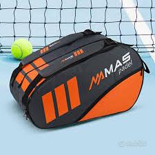 BORSONE PADEL MAS ARANCIO